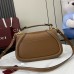 Gucci New Blondie Small Handle Bag in Brown Leather Gucci New Blondie Small Handle Bag in Brown Leather