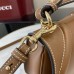 Gucci New Blondie Small Handle Bag in Brown Leather Gucci New Blondie Small Handle Bag in Brown Leather