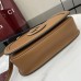 Gucci New Blondie Small Handle Bag in Brown Leather Gucci New Blondie Small Handle Bag in Brown Leather