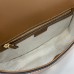 Gucci New Blondie Small Handle Bag in Brown Leather Gucci New Blondie Small Handle Bag in Brown Leather