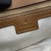 Gucci New Blondie Small Handle Bag in Brown Leather Gucci New Blondie Small Handle Bag in Brown Leather