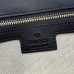 Gucci New Blondie Small Handle Bag in Black Leather Gucci New Blondie Small Handle Bag in Black Leather