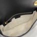 Gucci New Blondie Small Handle Bag in Black Leather Gucci New Blondie Small Handle Bag in Black Leather