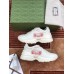 Gucci Womens Rhyton Sneakers with Disk Print