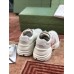 Gucci Womens Rhyton Sneakers with Disk Print