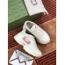 Gucci Womens Rhyton Sneakers with Disk Print
