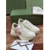 Gucci Womens Rhyton Sneakers with Disk Print