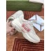 Gucci Womens Rhyton Sneakers with Disk Print