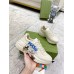 Gucci Womens Disney x Gucci Donald Duck Rhyton Sneakers