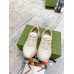 Gucci Womens Disney x Gucci Donald Duck Rhyton Sneakers