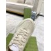 Gucci Womens Disney x Gucci Donald Duck Rhyton Sneakers