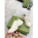 Gucci Womens Disney x Gucci Donald Duck Rhyton Sneakers