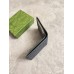 Gucci Bi-fold Wallet in Black Supreme Canvas with Grey Interior