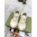 Gucci Womens Rhyton Sneakers with Hawaii Print