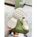 Gucci Womens Rhyton Sneakers with Hawaii Print