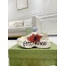 Gucci Womens Rhyton Sneakers with Hawaii Print