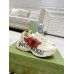 Gucci Womens Rhyton Sneakers with Hawaii Print