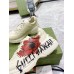 Gucci Womens Rhyton Sneakers with Hawaii Print