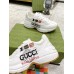 Gucci Womens Rhyton Sneakers with Worldwide Print