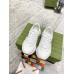 Gucci Womens Rhyton Sneakers with Worldwide Print
