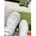 Gucci Womens Rhyton Sneakers with Worldwide Print