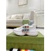 Gucci Womens Rhyton Sneakers with Worldwide Print