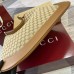 Gucci B Medium Shoulder Bag in Beige Original GG Canvas