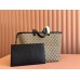 Gucci Totissima Medium Tote Bag in Beige Original GG Canvas