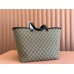 Gucci Totissima Medium Tote Bag in Beige Original GG Canvas