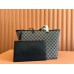 Gucci Totissima Medium Tote Bag in Blue Original GG Canvas Gucci Totissima Medium Tote Bag in Blue Original GG Canvas