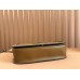 Gucci New Blondie Medium Top Handle Bag in Brown Leather