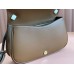 Gucci New Blondie Medium Top Handle Bag in Brown Leather