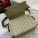 Gucci Large GG Diaper Bag in GG Supreme Canvas