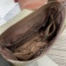 Gucci Large GG Diaper Bag in GG Supreme Canvas