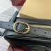 Gucci Blondie Mini Camera Bag in Black Calf Leather