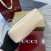 Gucci Blondie Mini Camera Bag in Light Pink Calf Leather