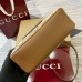 Gucci Blondie Mini Camera Bag in Original GG Canvas
