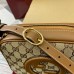 Gucci Blondie Mini Camera Bag in Original GG Canvas