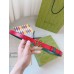 Gucci GG Marmont Reversible Belt 20MM in Red/GreenLeather