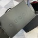 Gucci Totissima Medium Tote Bag in Black Original GG Canvas