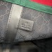 Gucci Totissima Medium Tote Bag in Black Original GG Canvas