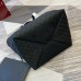 Gucci Totissima Medium Tote Bag in Black Original GG Canvas