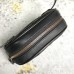 Gucci GG Marmont Belt Bag In Black Matelasse Leather