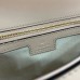 Gucci Blondie Small Shoulder Bag with Enamel G in Light Pink Leather