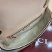 Gucci Blondie Small Shoulder Bag with Enamel G in Light Pink Leather