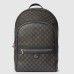 Gucci Ophidia Medium Backpack in Grey GG Supreme Canvas