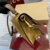 Gucci Dionysus Mini Top Handle Bag in Brown GG Suede Leather