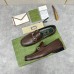 Gucci Mens Horsebit 1953 Loafers in Dark Brown Calfskin