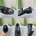 Gucci Mens Horsebit 1953 Loafers in Black Calfskin