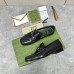Gucci Mens Horsebit 1953 Loafers in Black Calfskin